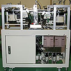 新規装置の設計・製作